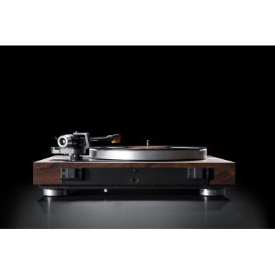 Виниловый проигрыватель DUAL Primus Maximus Black Limba